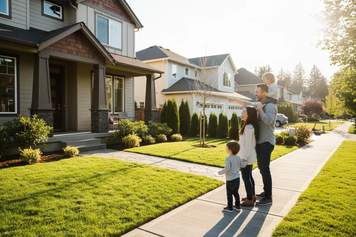 Your Complete Home Buying Guide for Portland and Surrounding Oregon Communities